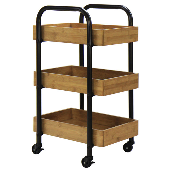 Oceanstar Design Utility Cart & Reviews Wayfair